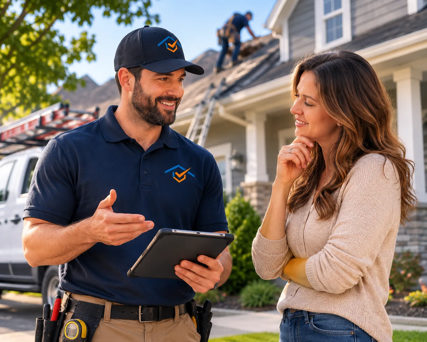 Roof Inspection FAQs in Glynn, LA